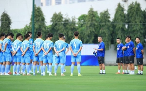 Where can one watch the live broadcast of the international U23 friendly football match in China? Does VTV broadcast U23 Vietnam live?