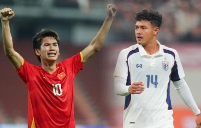 Today's football match schedule for March 28: What time is the U23 Vietnam vs U23 Thailand match?