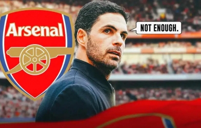 Arsenal lists 11 stars for sale in summer 2026