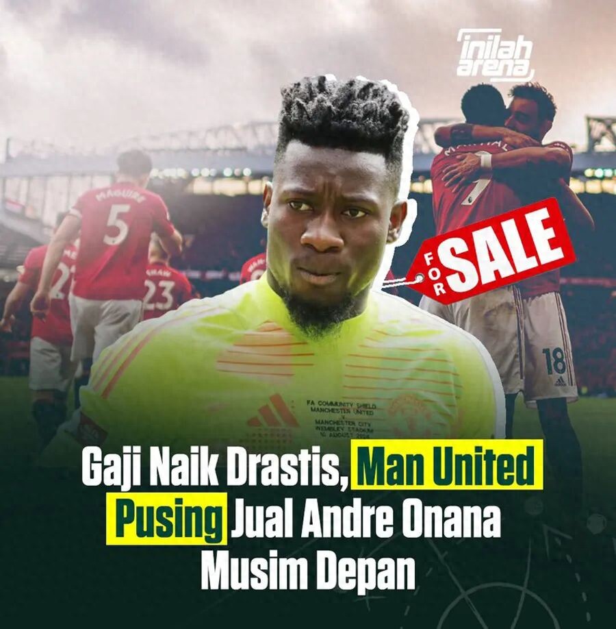 Top liability! Onana determined to return to Manchester United this summer to enjoy a salary increase, Sir Jim Ratcliffe may need to subsidize to offload him.
