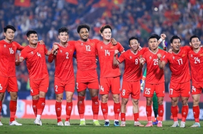 VTV5 and VTV6 live football today, March 31, 2026