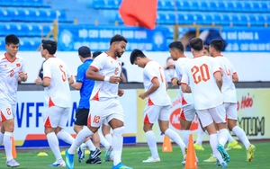 Vietnam football hot news today March 31st: Vietnam national team prepares for AFF Cup starting June.