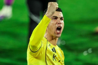 Ronaldo shines as Al-Nassr closes in on the top spot
