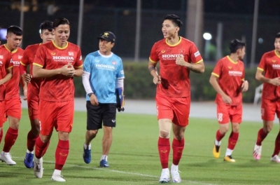 Indonesian media: 'Vietnamese football star returns after 935 days'
