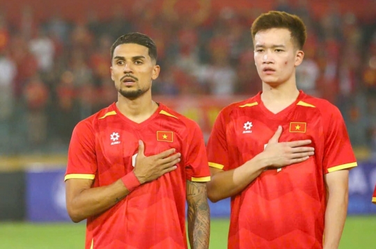 Vietnam's number one star expresses one thing about welcoming Malaysia