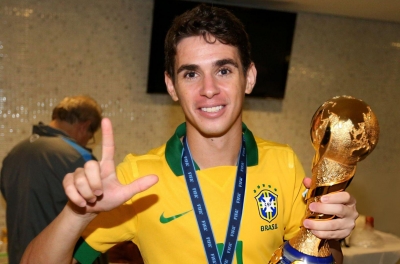 OFFICIAL: Oscar Retires