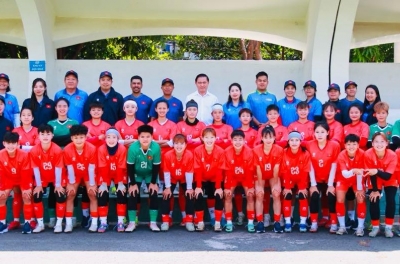 Vietnam U20 receives a morale boost, ready to compete for World Cup qualification