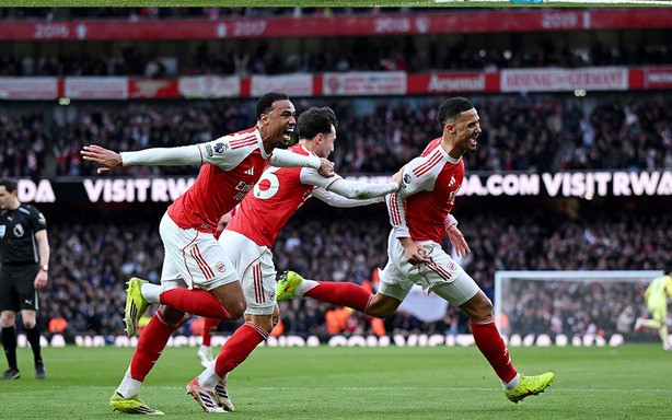 The Numbers Speak After the London Derby as Arsenal Defeat Chelsea