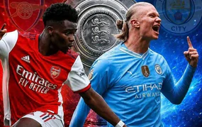 Football prediction: Arsenal vs Man City, 9:00 PM on August 16: The Gunners aim to break the curse