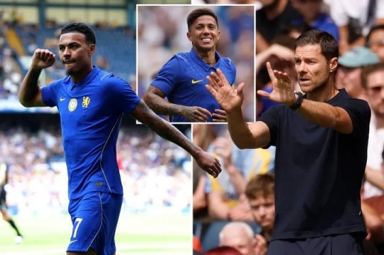 Joao Pedro scores a brace, Chelsea convincingly defeat La Liga club