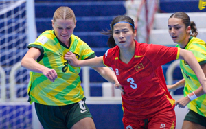 Warning Bell for Vietnamese Futsal