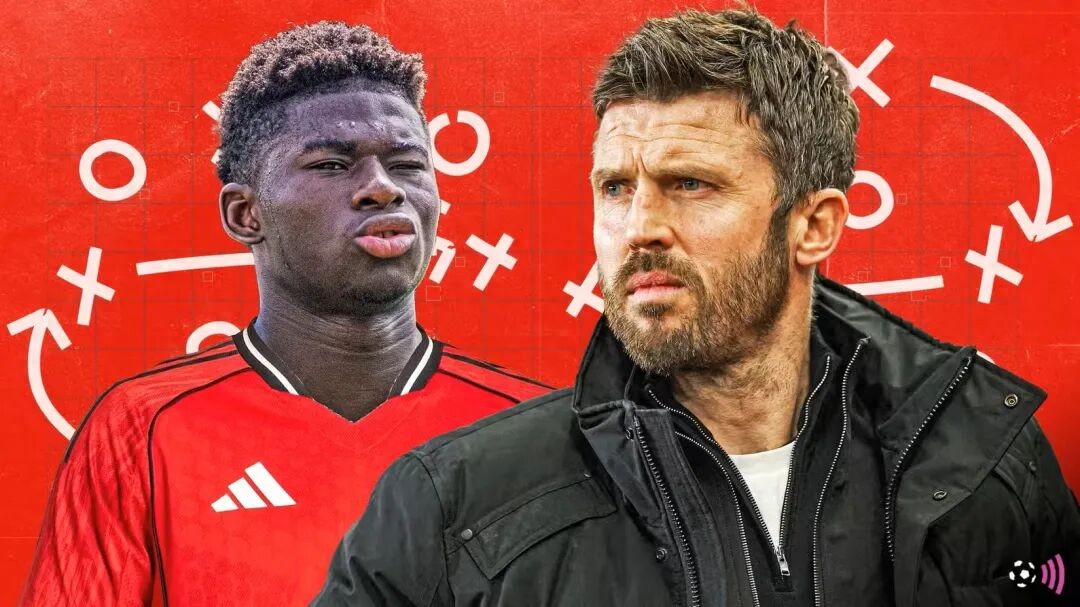 Manchester United could sign Baleba for £70 million! The club fears he might become another Ugarte and is considering alternative targets.