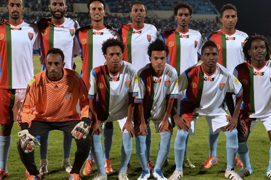 'Disappearance' for 18 years, Eritrea's national team reappears causing a stir across Africa