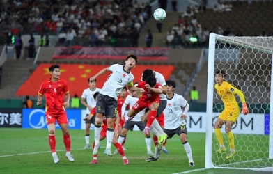 Where to watch the live broadcast of Vietnam U23 vs North Korea U23?