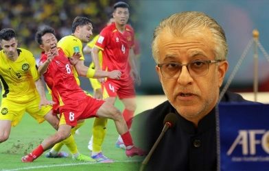 Malaysian media unexpectedly expressed a statement following AFC's penalty announcement.