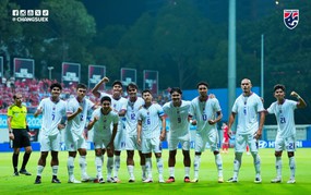 Young stars put Thailand one foot into the ASEAN Cup final