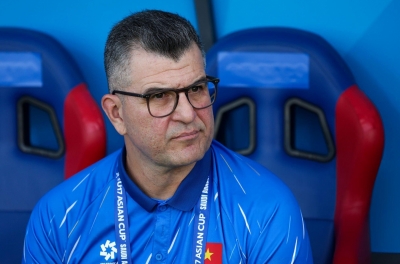 Brazil coach calls Quang Hai's son to Vietnam national team