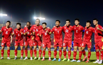 AFC points out the special factor that helped Vietnam's national team secure a spot at the ASIAD