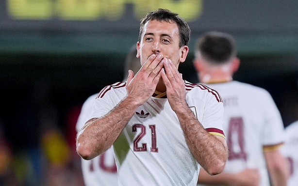 The Spanish national team: Oyarzabal is a rare gem