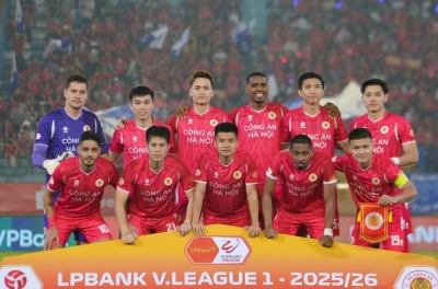 CAHN could face the most 'thorny' journey in the AFC Champions League Elite.