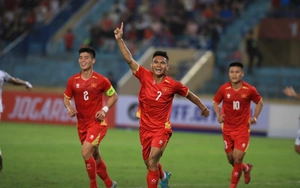 Asian Cup 2027 Qualifiers Football Result: Vietnam vs Malaysia