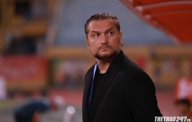 European coach achieves a rare milestone in Vietnamese football