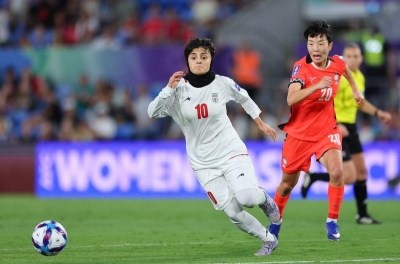 Iran defeats South Korea in Asian Cup opening match