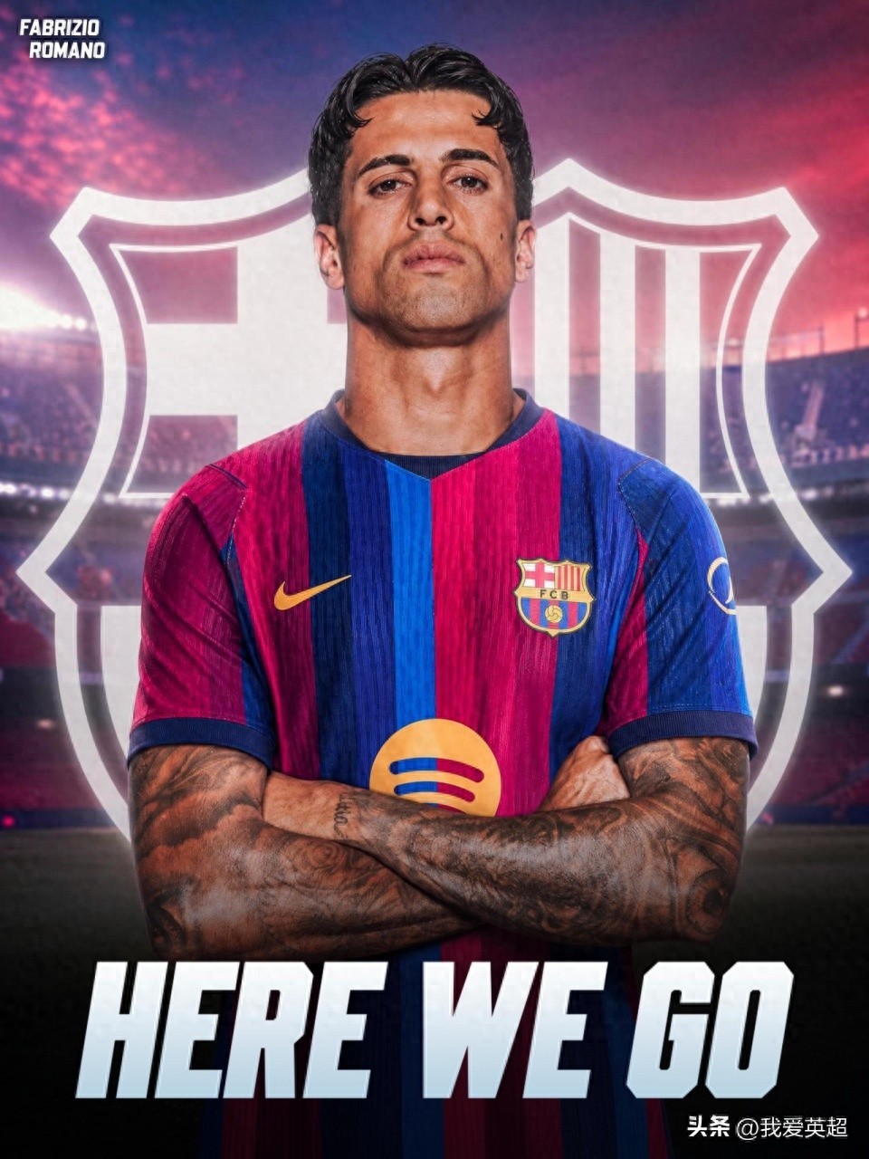 32-year-old Portuguese winger terminates contract with Al-Hilal! Forfeits millions in salary, becomes free agent, and joins Barcelona for the third time