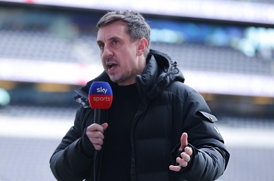 Gary Neville: 'Arsenal's form has severely declined ahead of the match against Man City'