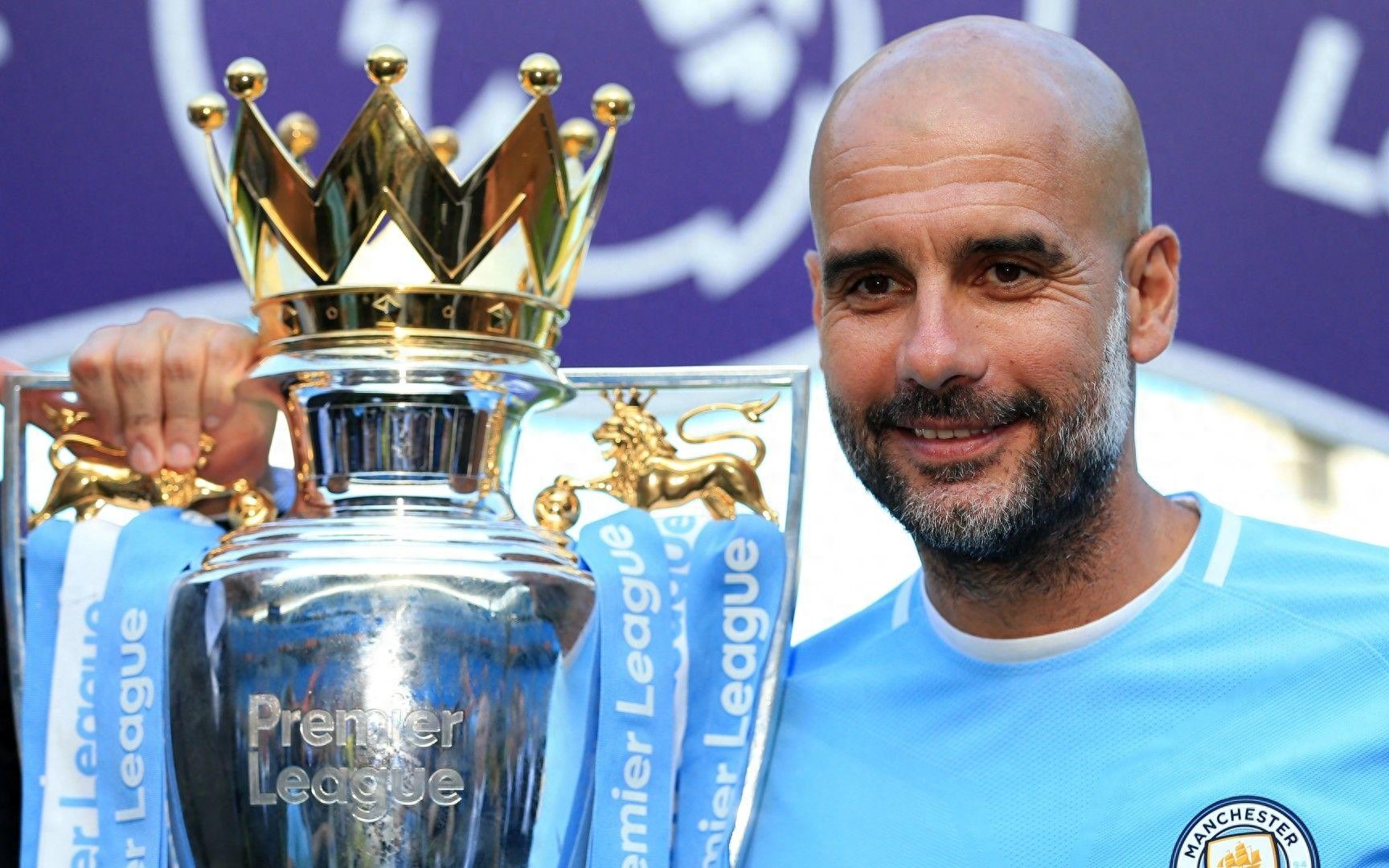 Guardiola = The League King! Previously won league titles 12 times out of 16 seasons, never missed the title for two consecutive seasons.