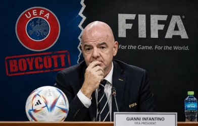 FIFA Shocked: UEFA Wants to Do Something Unprecedented with the Presidency