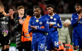 The image of English football is being challenged.