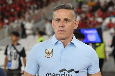 Indonesia's coach expressed one thing upon losing the FIFA tournament championship