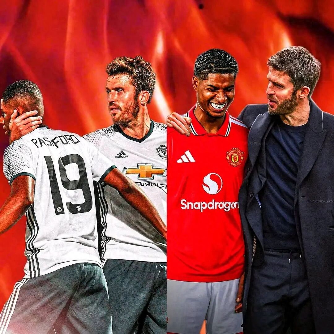 Manchester United's plan for Rashford is set! Carrick admits he is like a new signing and looks forward to four others.