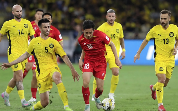 Malaysia Struggles to Break the Jinx Against Vietnam's National Team