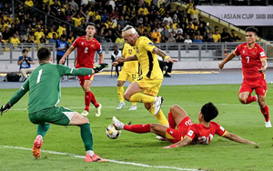 Malaysian football suffers significant damage.