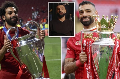Salah's Future Destination After Leaving Liverpool