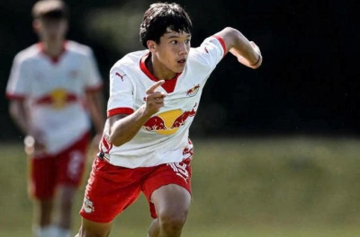 Vietnamese prodigy called up to European national team