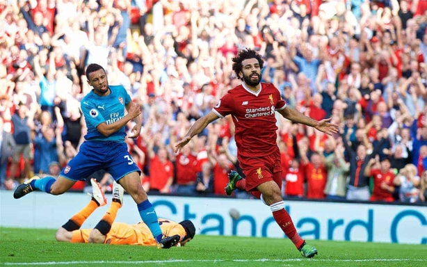 5 Moments That Define Salah's Glorious Career at Liverpool