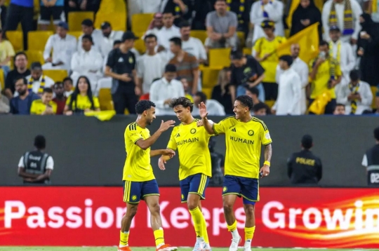 Without Ronaldo, Al Nassr Still Triumphs Over Al Fateh in Season Opener