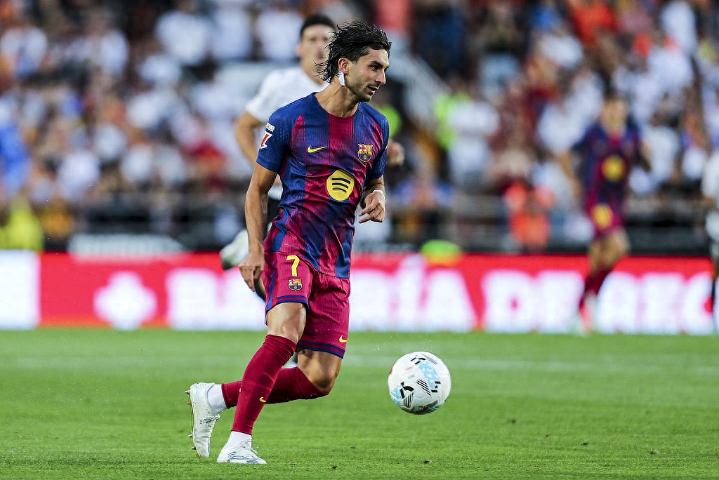 Transfer fee 55 million! Ferran Torres close to joining Paris, Rodri's move to Barcelona counting down