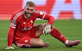 Juventus: A hopeless search for the lost "specialty"