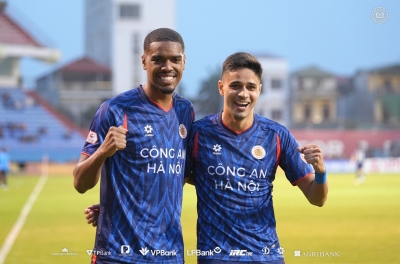 Round 16 V-League: CAHN Moves Closer to Championship