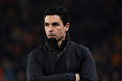 Coach Arteta shares concerning news about Arsenal in the Premier League