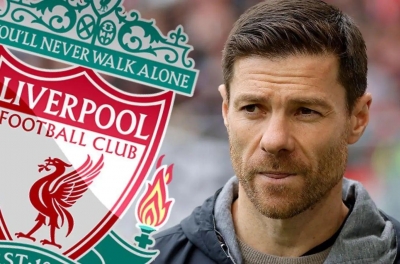 Coach Xabi Alonso firmly decides to lead Liverpool