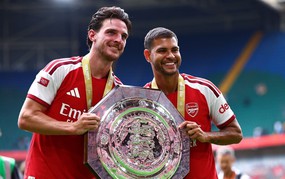 Arsenal currently boasts the best midfield in the world.
