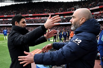 Arteta surprisingly speaks bluntly about the ability of Guardiola's successor at Man City