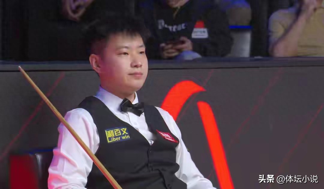 Snooker China Open Upset: World No. 3 Falls, Black Ball Decides the Match, Zhao Xintong Loses 5-6 to Zhang Anda