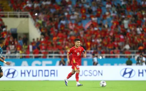 Expected lineup Malaysia vs Vietnam (8:00 PM, August 16): Xuan Son, Quang Hai on the bench