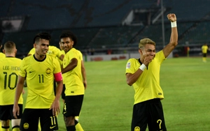 Surprised by the identities of two stars predicted by Malaysian media to score against Vietnam
